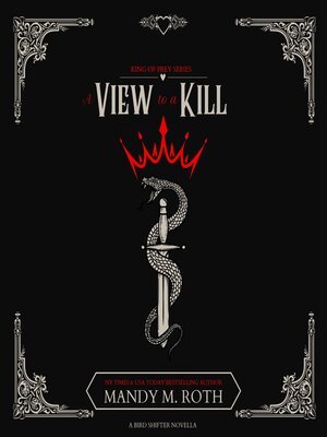 cover image of A View to a Kill